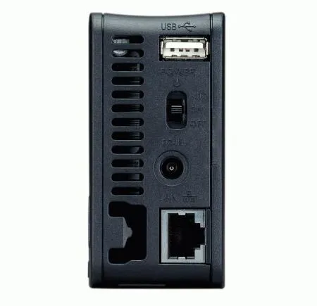 Buffalo LinkStation Mini SSD 24 TB LS-WSS240GL/R1 NAS Thumbnail 2