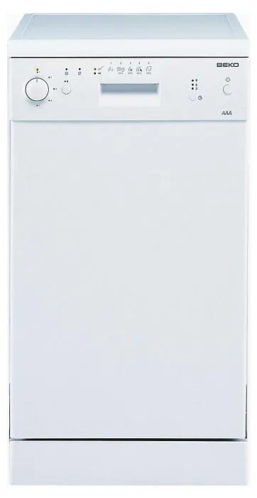 Beko DFS 2520 bulaşık makinesi Solo 10 kişilik