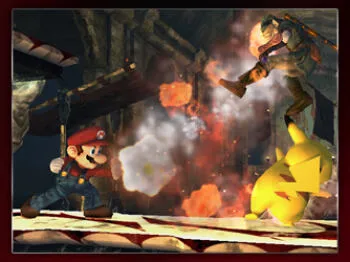 Nintendo Super Smash Bros. Brawl, Wii 2135140 Thumbnail 5