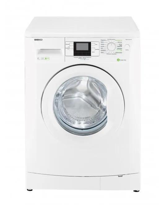 Beko WMB 61443 PTE çamaşır makinesi Önden yüklemeli 6 kg 1400 RPM Beyaz Çamaşır Makineleri
