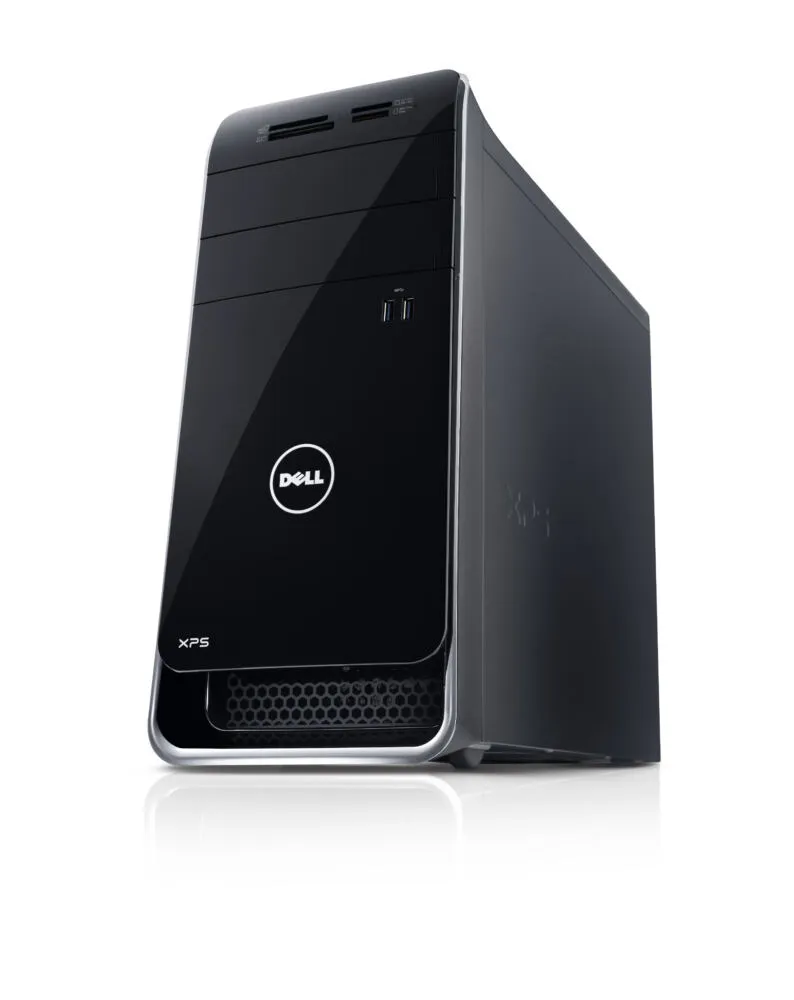 DELL XPS 8700 (W260503TH) Masaüstü PC & İş İstasyonu Thumbnail 1