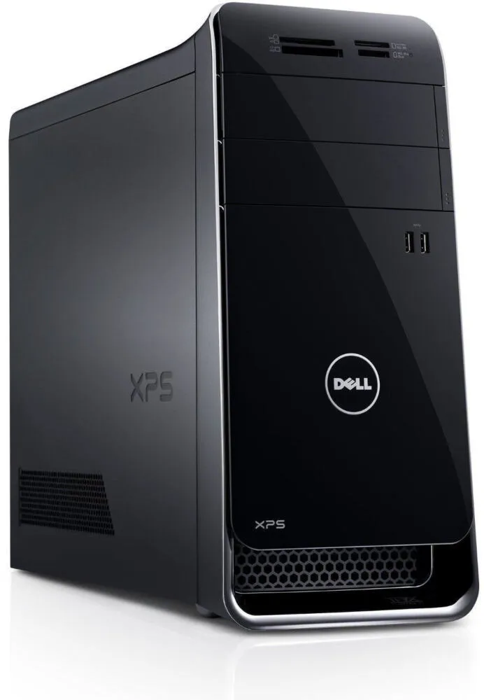 DELL XPS 8700 (W260503TH) Masaüstü PC & İş İstasyonu Thumbnail 3