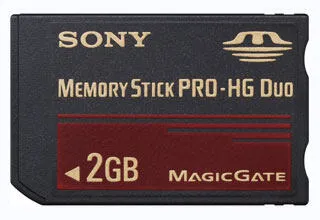 Sony MSEX2G 2 GB Hafıza Kartı