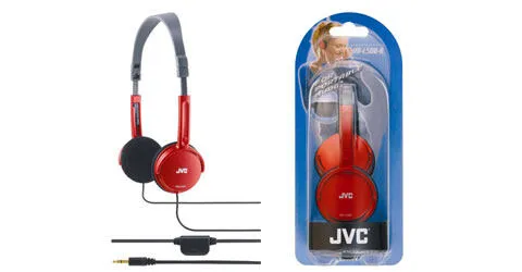 JVC HA-L50-R Kulaklık Kablolu