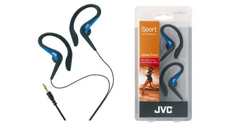 JVC HA-EB70-A Kulaklık Kablolu Mavi