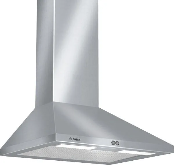 Bosch DKE635GEU ocak bacası Duvara monteli Davlumbaz ve Aspiratö