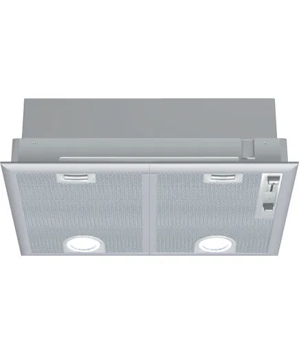 Siemens LB55564 ocak bacası Gömme Beyaz 650 m³/Saat Davlumbaz ve Aspiratö
