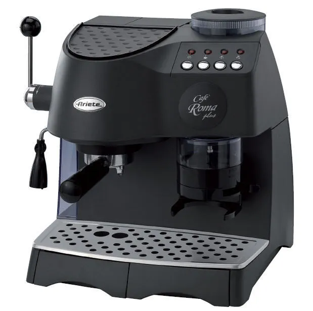 Ariete Café Roma Plus Tam otomatik Espresso makinesi 1,5 l Kahve Makinesi