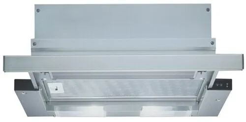Siemens LI16030 ocak bacası Alttan-gömme Gümüş 300 m³/Saat Davlumbaz ve Aspiratö