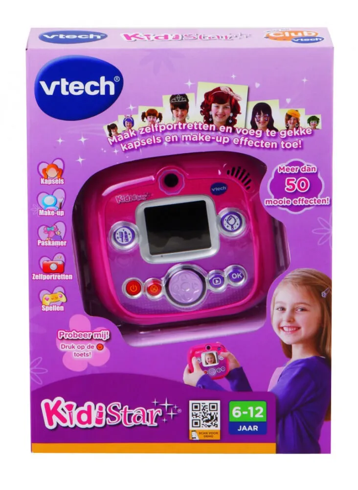 VTech Kidistar 80-134123 Thumbnail 11