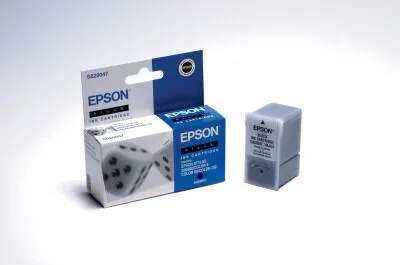 Epson INK CARTRIDGE BLACK C13S02004740 Thumbnail 7