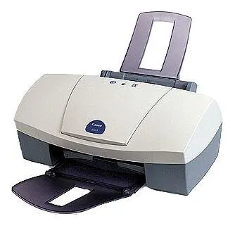 Canon S 600 inkjet yazıcı Renk 2400 x 1200 DPI A4 Mürekkepli Yazıcı
