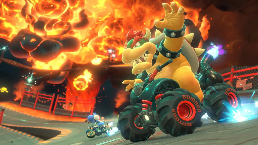 Nintendo Mario Kart World 0045496312343 Thumbnail 6