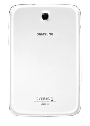 Samsung 8.0 16 GB GT-N5100ZWAMGF 8 inç Beyaz Tablet Thumbnail 12