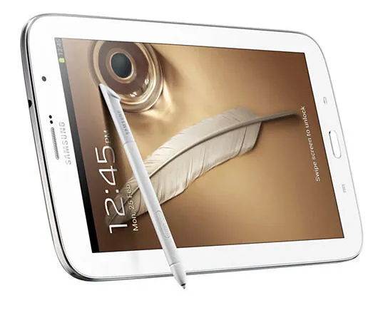 Samsung 8.0 16 GB GT-N5100ZWAMGF 8 inç Beyaz Tablet Thumbnail 14