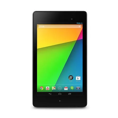 ASUS Nexus 7 (2013) Snapdragon 32 GB 17,8 cm (7") 2 GB Wi-Fi 4 (802.11n) Android Siyah Tablet