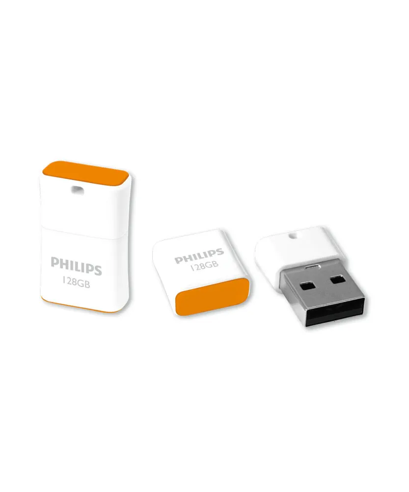 Philips Pico FM12FD85B/00 128 GB USB 2.0 Flash Bellek Thumbnail 4