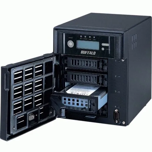 Buffalo TeraStation III, 2.0TB TS-X2.0TL/R5 Thumbnail 8