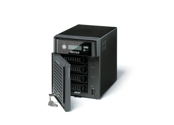Buffalo TeraStation III, 4.0TB TS-X4.0TL/R5 Thumbnail 9