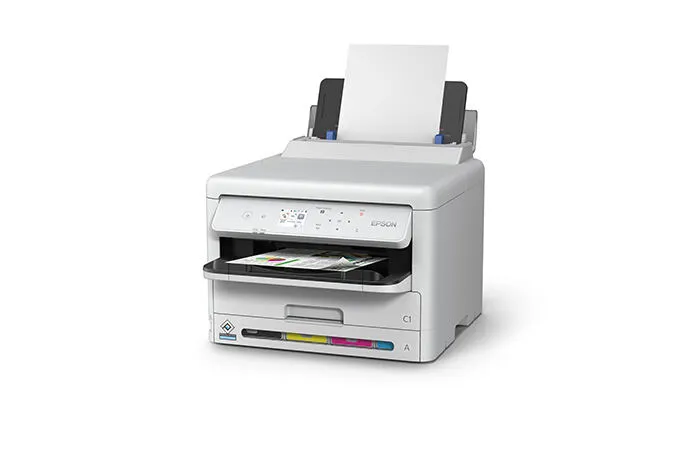 Epson WorkForce Pro WF-C5390 inkjet yazıcı Renk 4800 x 1200 DPI A4 Wi-Fi Thumbnail 3