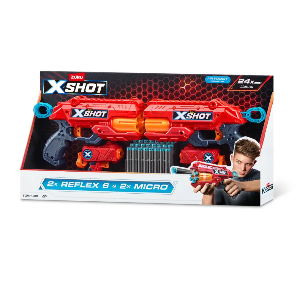 ZURU XSHOT 36707 Thumbnail 3