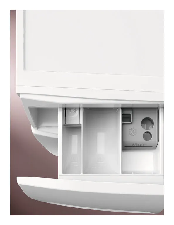 Electrolux SensiCare 600 EFI61X84G çamaşır makinesi Önden yüklemeli 8 kg 1351 RPM Beyaz Thumbnail 2