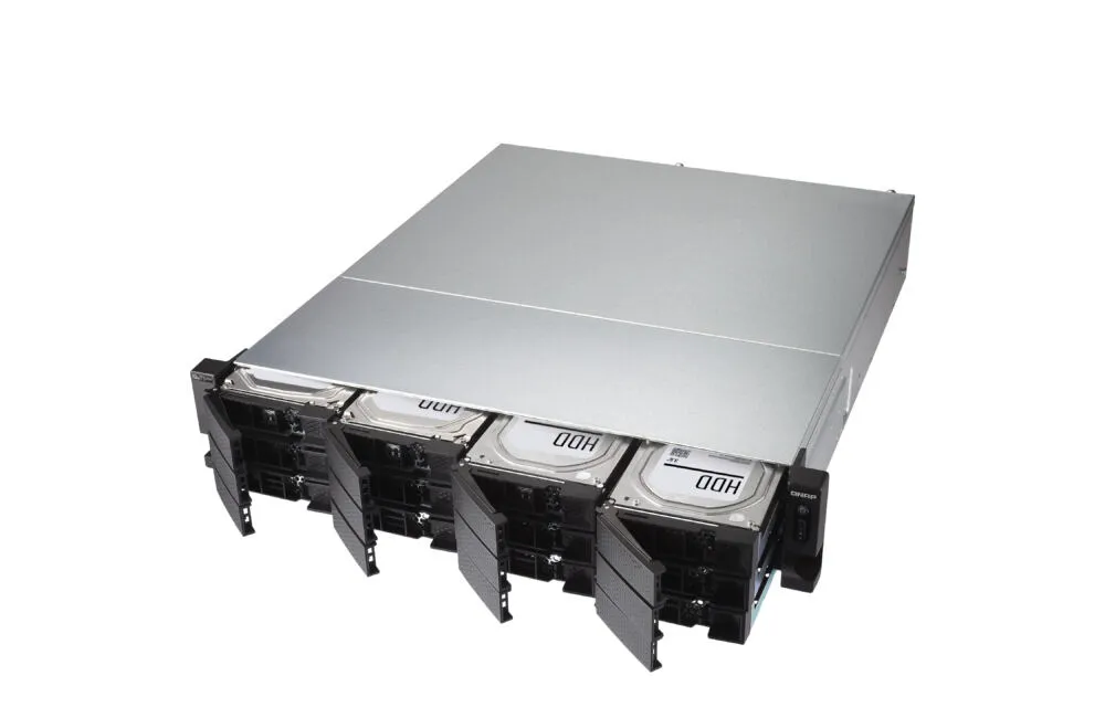 QNAP TS-h1283XU-RP 32 GB TS-H1283XU-RP-E2136-32G Thumbnail 11