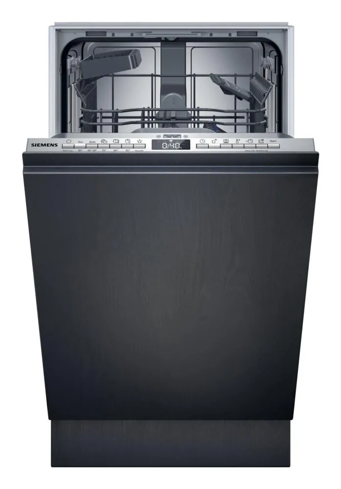 Siemens iQ300 SR93EX25LE bulaşık makinesi Tam ankastre 10 kişilik