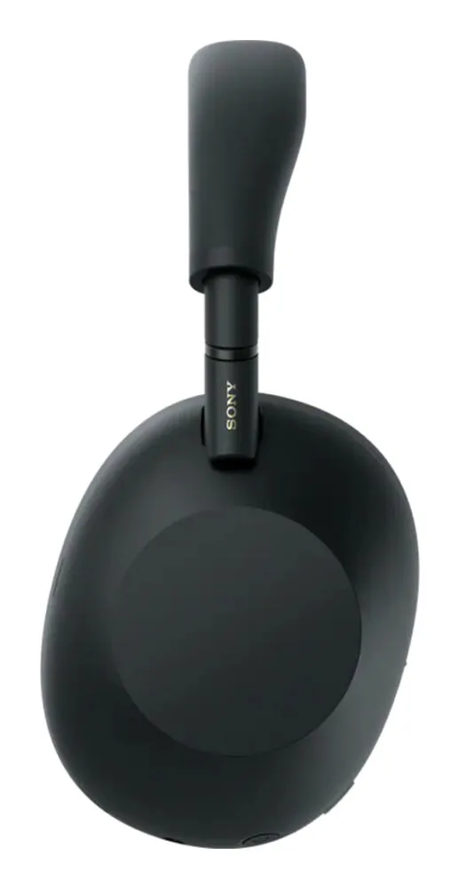 Sony WH-1000XM6/B kulaklık ve mikrofonlu kulaklık Kablolu & Kablosuz Saç bandı Aramalar/Müzik USB C Tipi Bluetooth Siyah Thumbnail 1