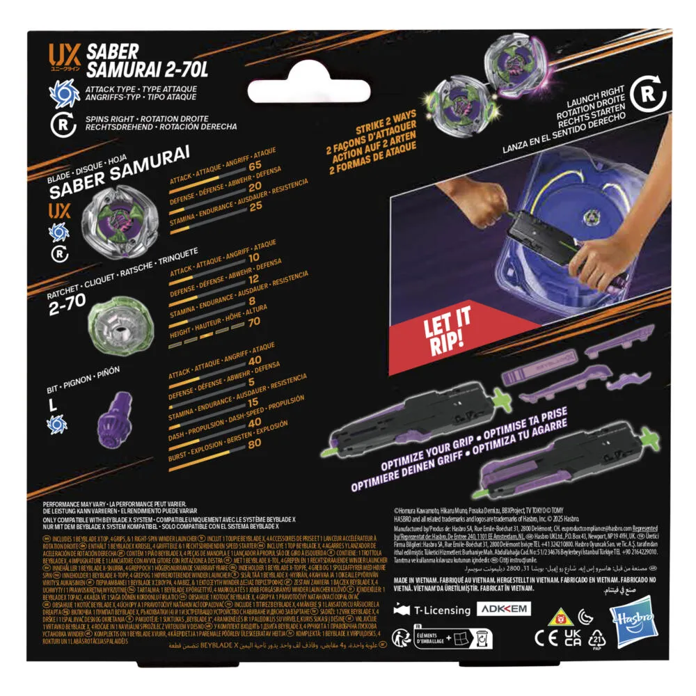 Beyblade G1862EU4 Thumbnail 4