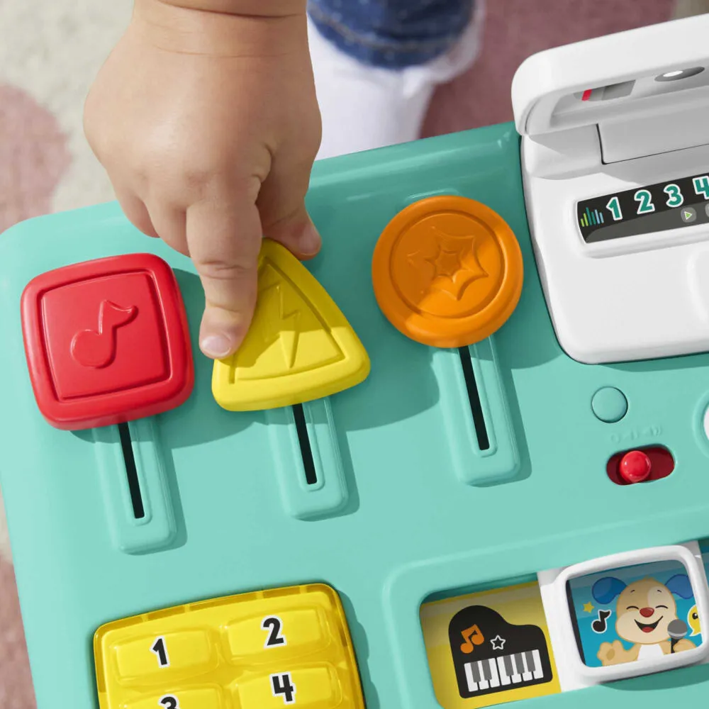 Fisher-Price Laugh & Learn HRB63 öğrenme oyuncağı Thumbnail 4