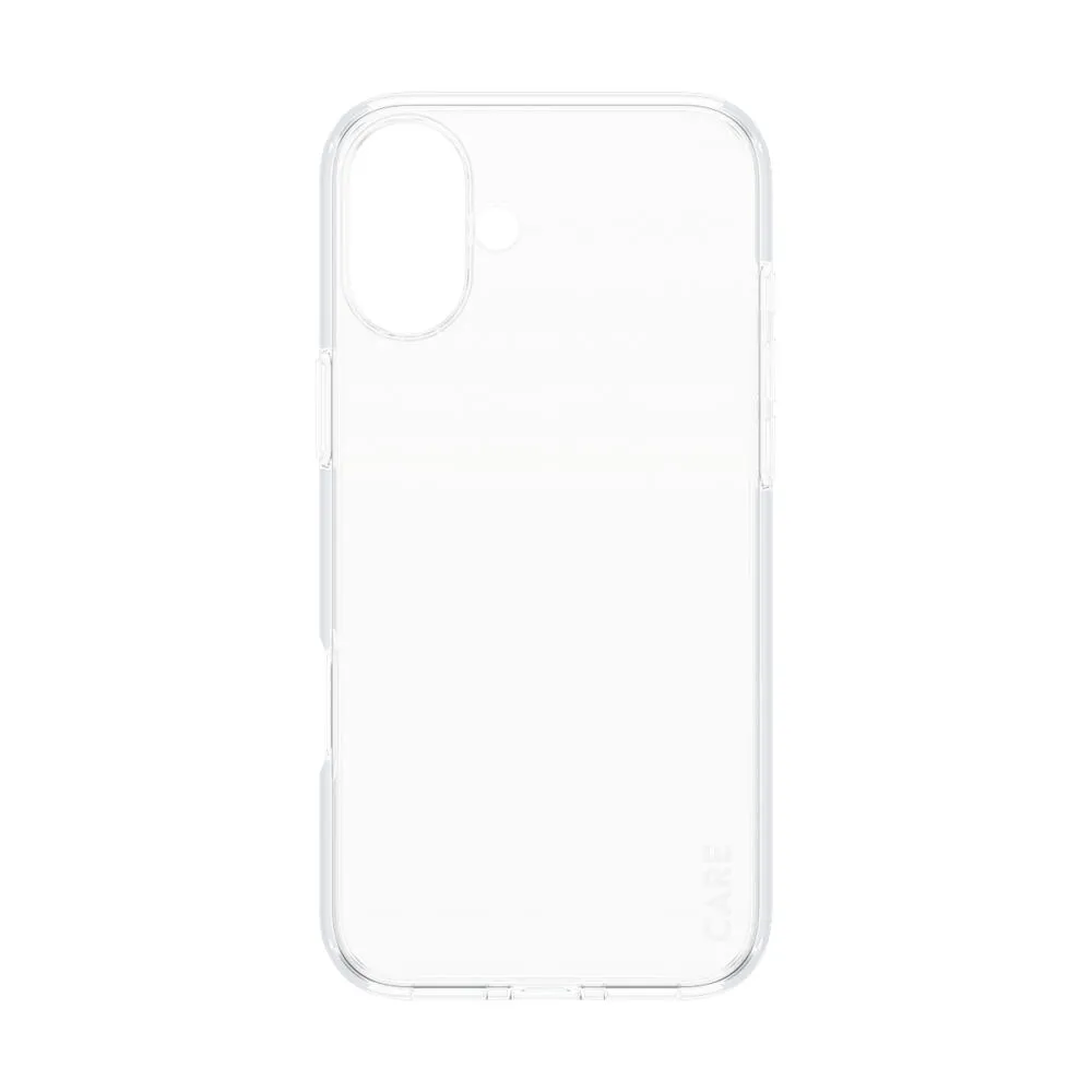 PanzerGlass CARE™ by PanzerGlass® Urban Combat Case Transparent iPhone 16 Plus 1355 Thumbnail 6