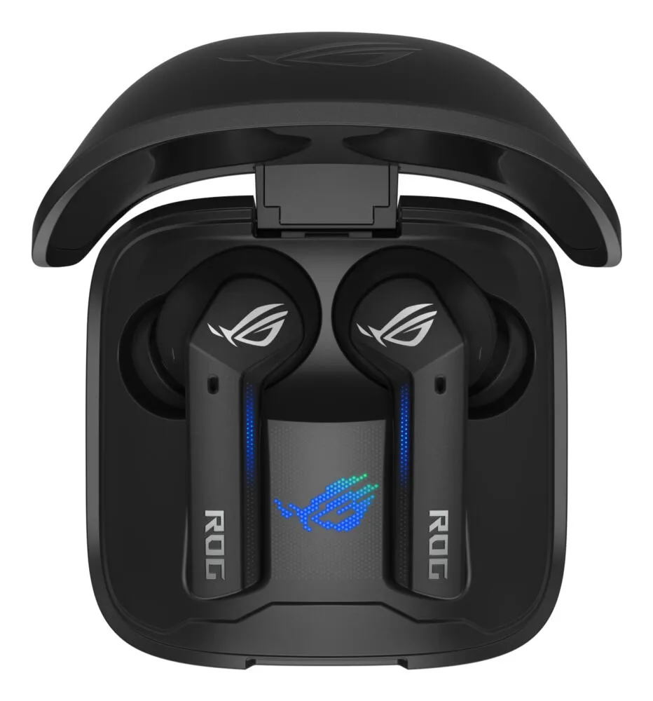 ASUS ROG Cetra True Wireless Kulaklık True Wireless Stereo (TWS) Kulak içi Oyun USB C Tipi Bluetooth Siyah Thumbnail 3