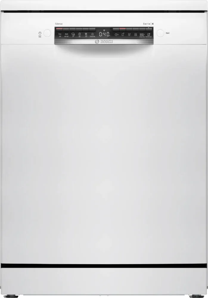 Bosch Serie 4 SMS4HTW16E bulaşık makinesi Solo 13 kişilik