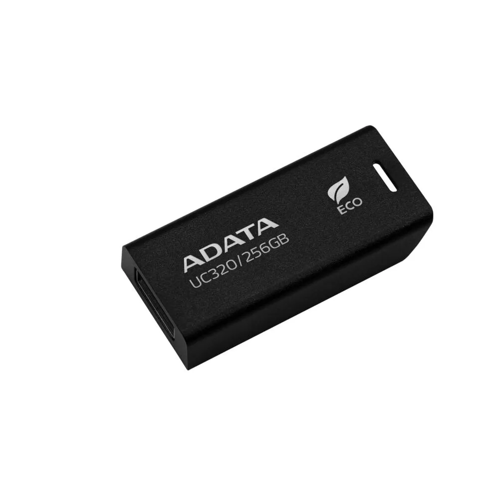 ADATA UC320-256G-RBK/BK 256 GB USB 3.2 Flash Bellek Thumbnail 2