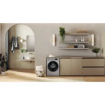 Whirlpool FFB 8489 SBV SPT 859991680820 8 kg 1400 Devir Çamaşır Makinesi Thumbnail 8