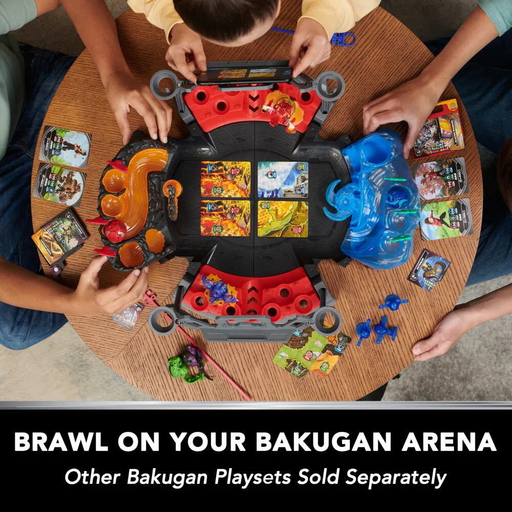 Spin Master Bakugan BTB Battle Pack S1 F23 GML 6066997 Thumbnail 14