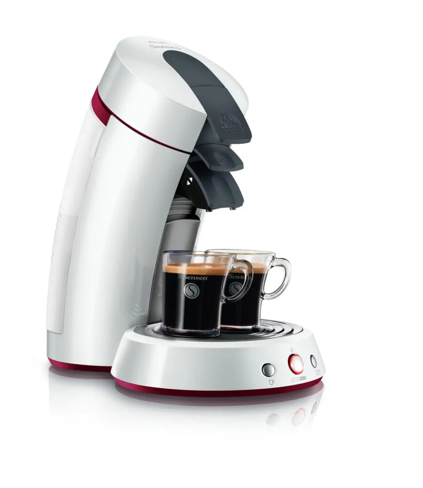 Senseo HD7823/31 kahve makinesi Tam otomatik Pod kahve makinesi 1,2 l