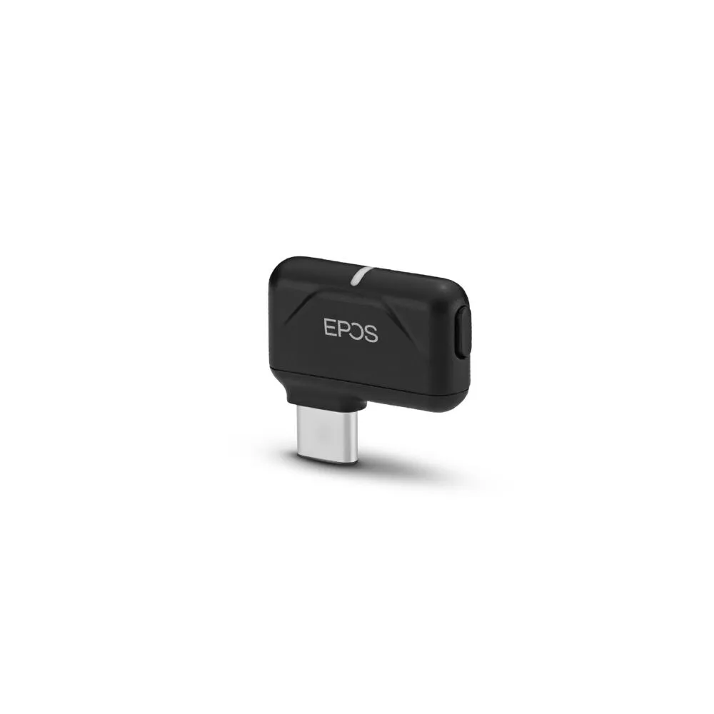 EPOS ADAPT 660 USB-C 1001373 Bluetooth Kulaklık Thumbnail 8