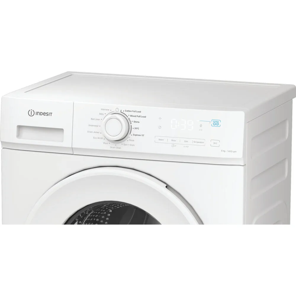 Indesit IMA 864 MY TIME UK 8 kg 1400 Devir Çamaşır Makinesi Thumbnail 9