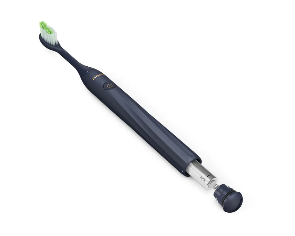 Philips One by Sonicare HY1100/54 Pilli Diş Fırçası Thumbnail 1