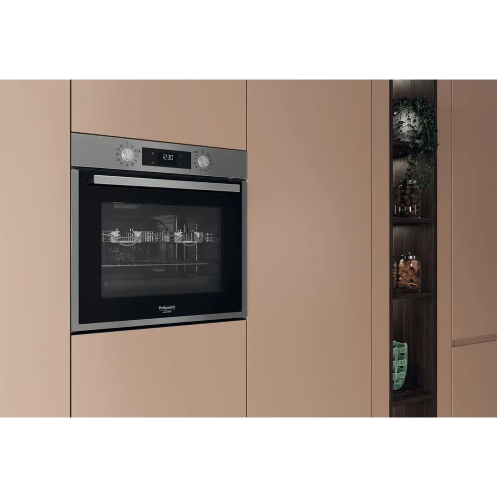 Hotpoint HAO 478PZ X 859991718240 71 Litre Ankastre Fırın Thumbnail 8