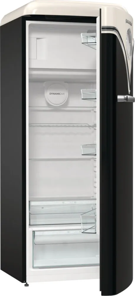 Gorenje OBRB 615 DBK 741258 247 Litre No-Frost Buzdolabı Thumbnail 1