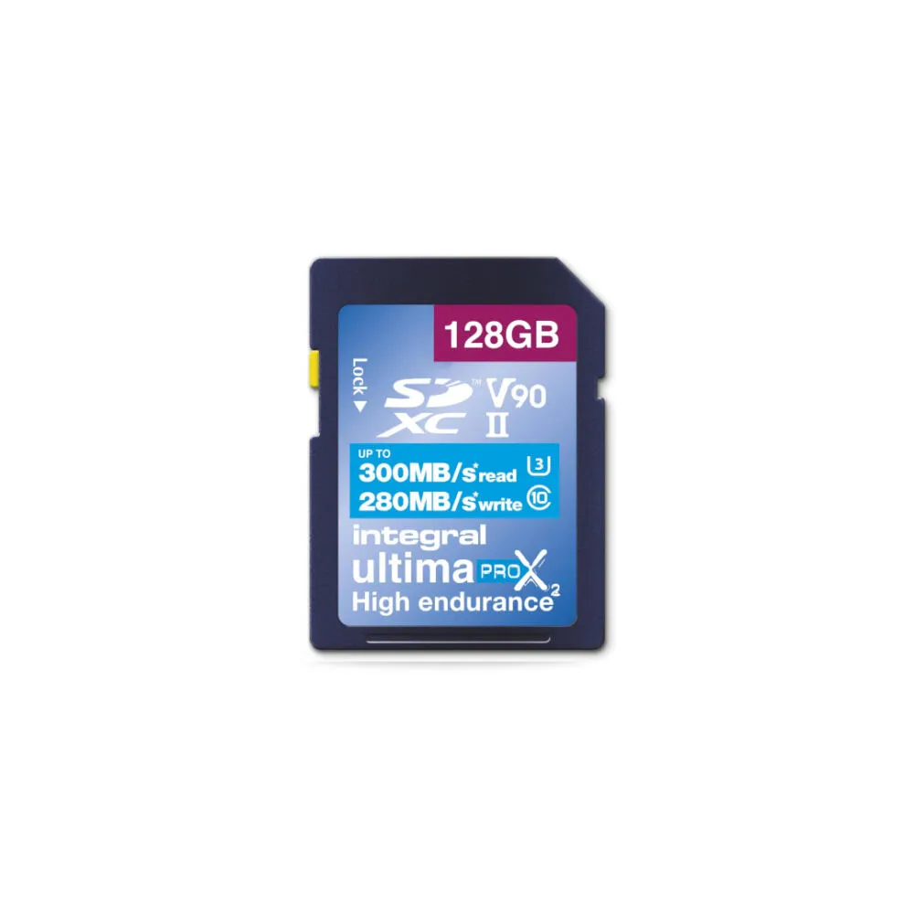 Integral UltimaPro X2 INSDX128G-300/280U2 Thumbnail 1