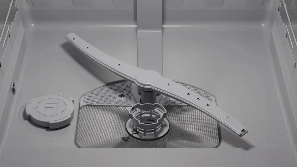 Bosch SMI2HTS08E bulaşık makinesi Solo 13 kişilik Thumbnail 7