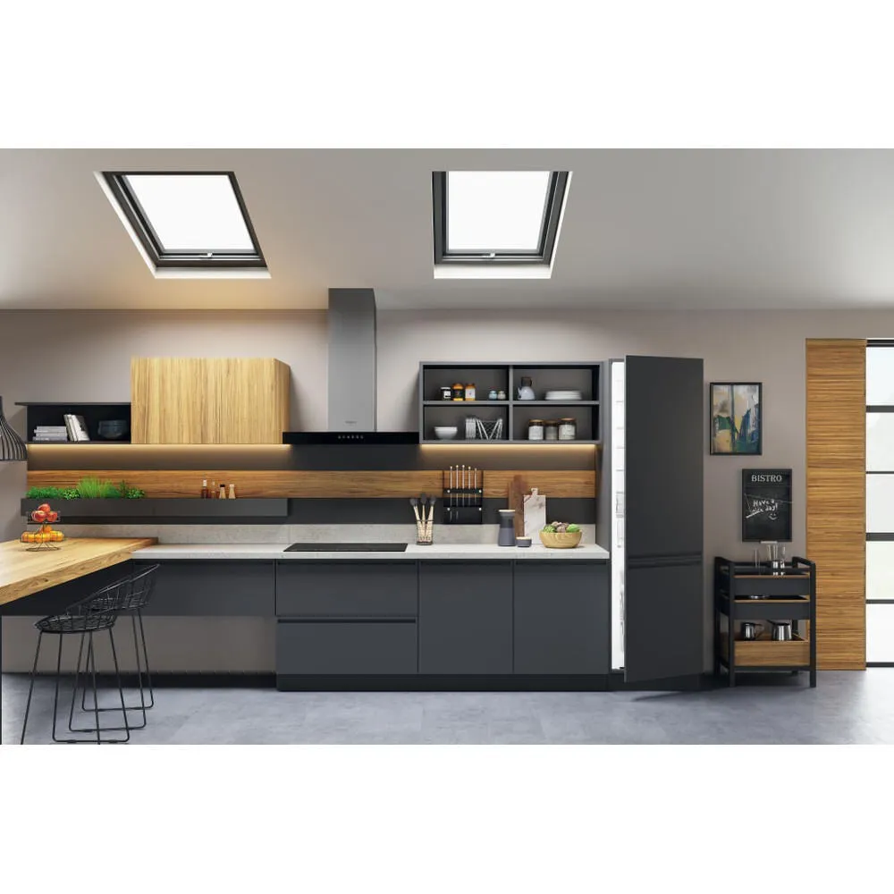 Hotpoint HAC20 T322 280 Litre 859991632920 No-Frost Buzdolabı Thumbnail 13