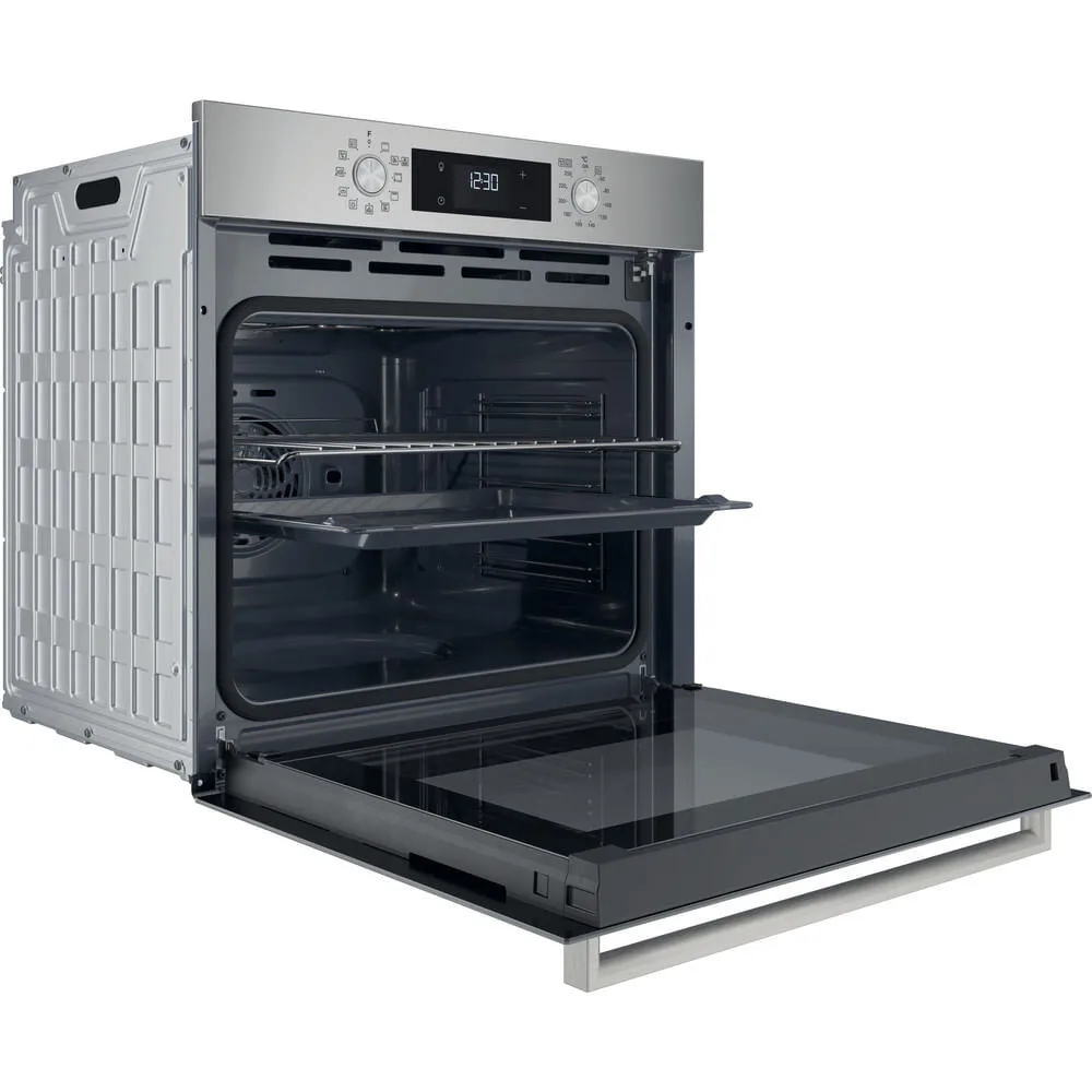 Hotpoint HAO3 K78PU X 859991705820 71 Litre Ankastre Fırın Thumbnail 3