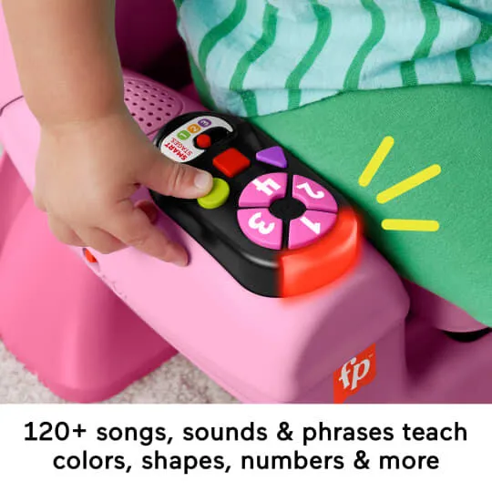 Fisher-Price Laugh & Learn HYT48 öğrenme oyuncağı Thumbnail 2