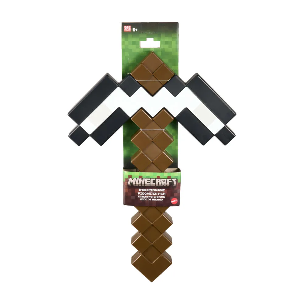 Mattel Minecraft JLJ38 oyuncak silah Thumbnail 5