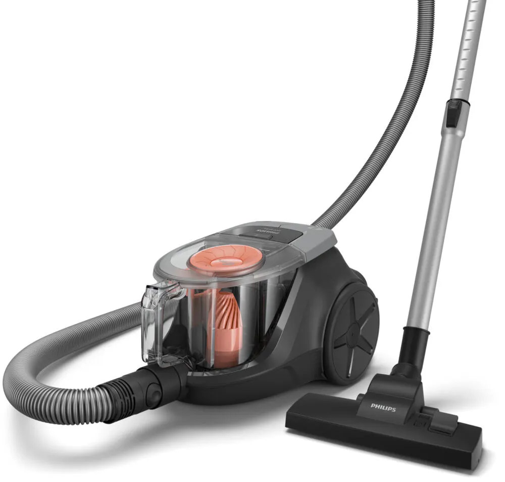 Philips 2000 Serisi XB2122/10 Torbasız Elektrikli Süpürge 850 W 1.3 L Thumbnail 7